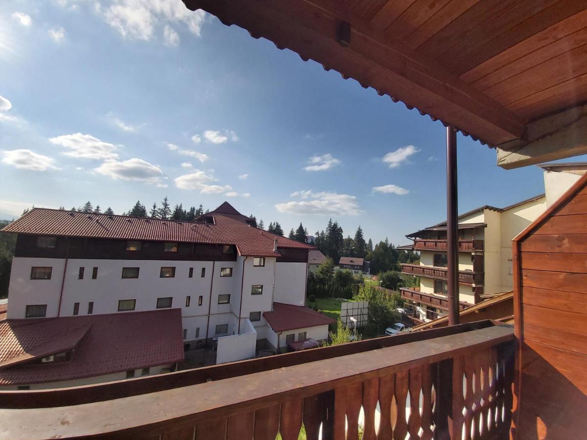 Studio Montana Poiana Brasov Esterno foto