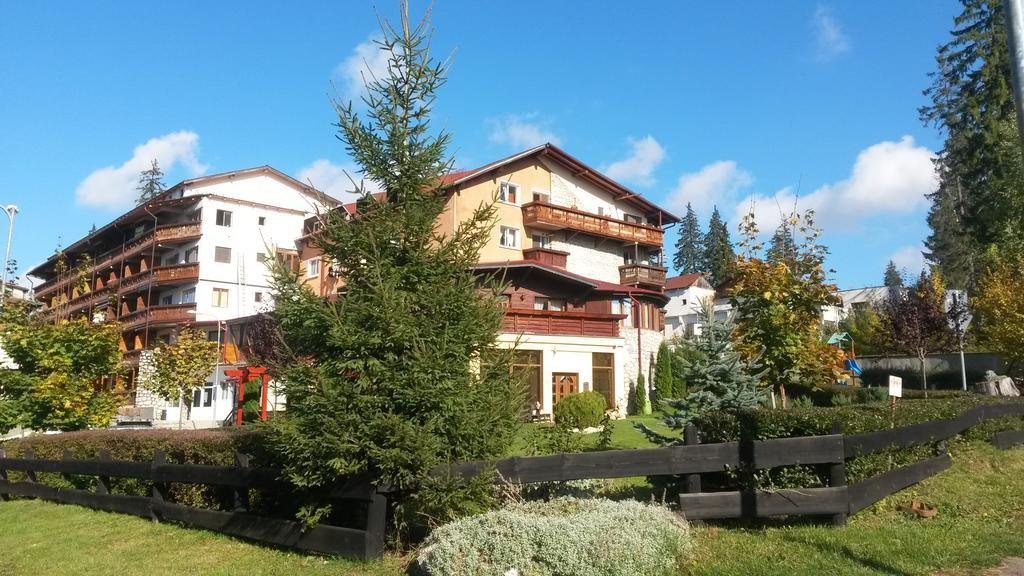 Studio Montana Poiana Brasov Esterno foto